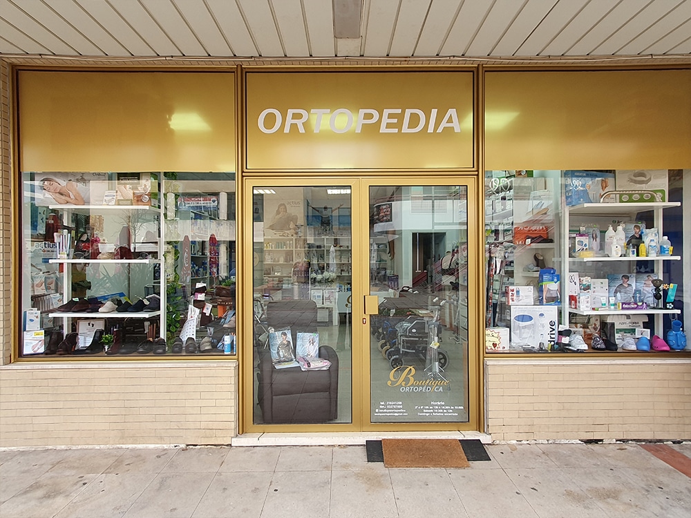 Boutique ortopédica