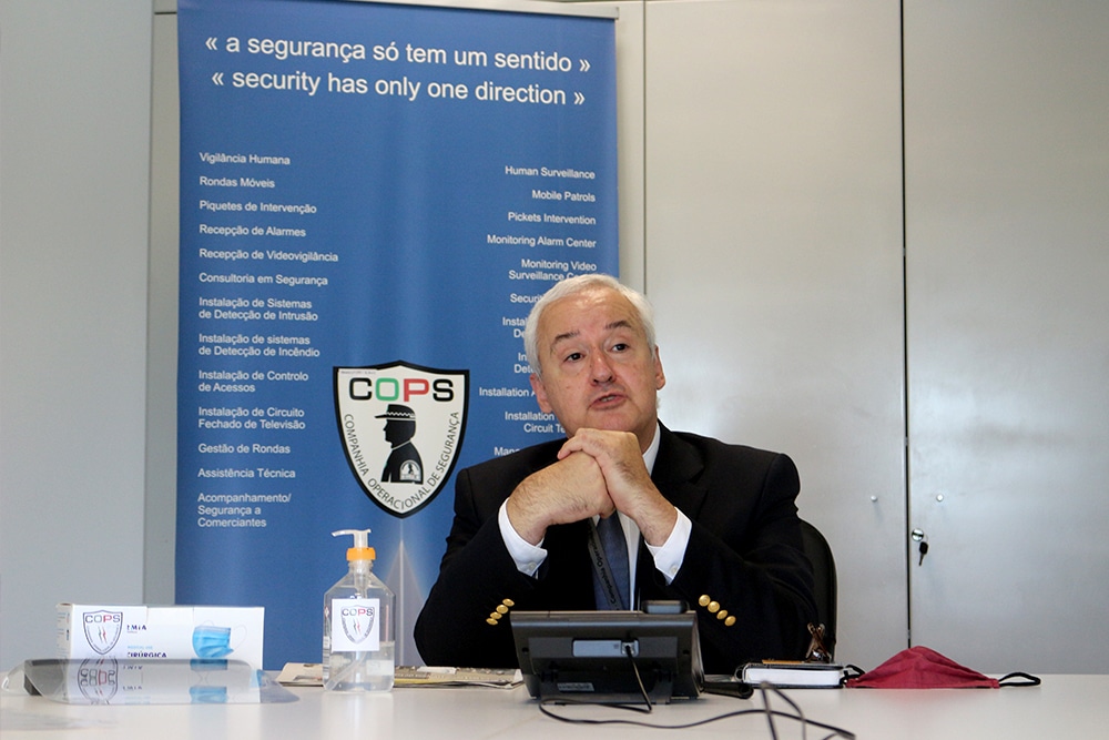 COPS – Segurança