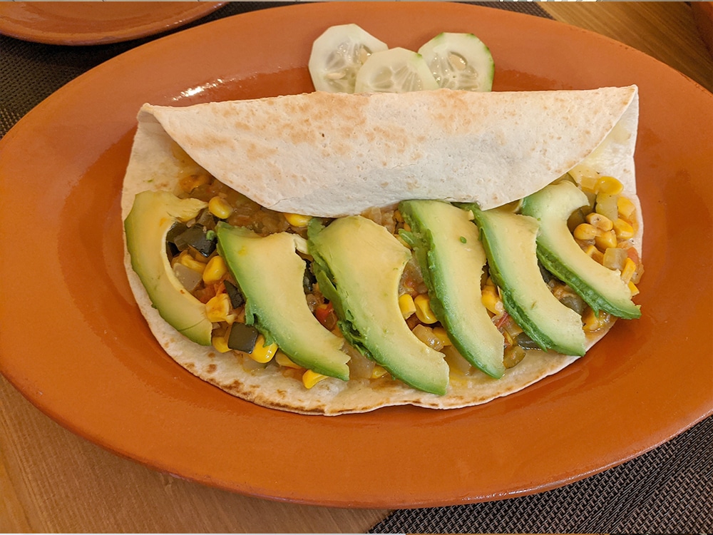 Sr. Taco – Sabores do México