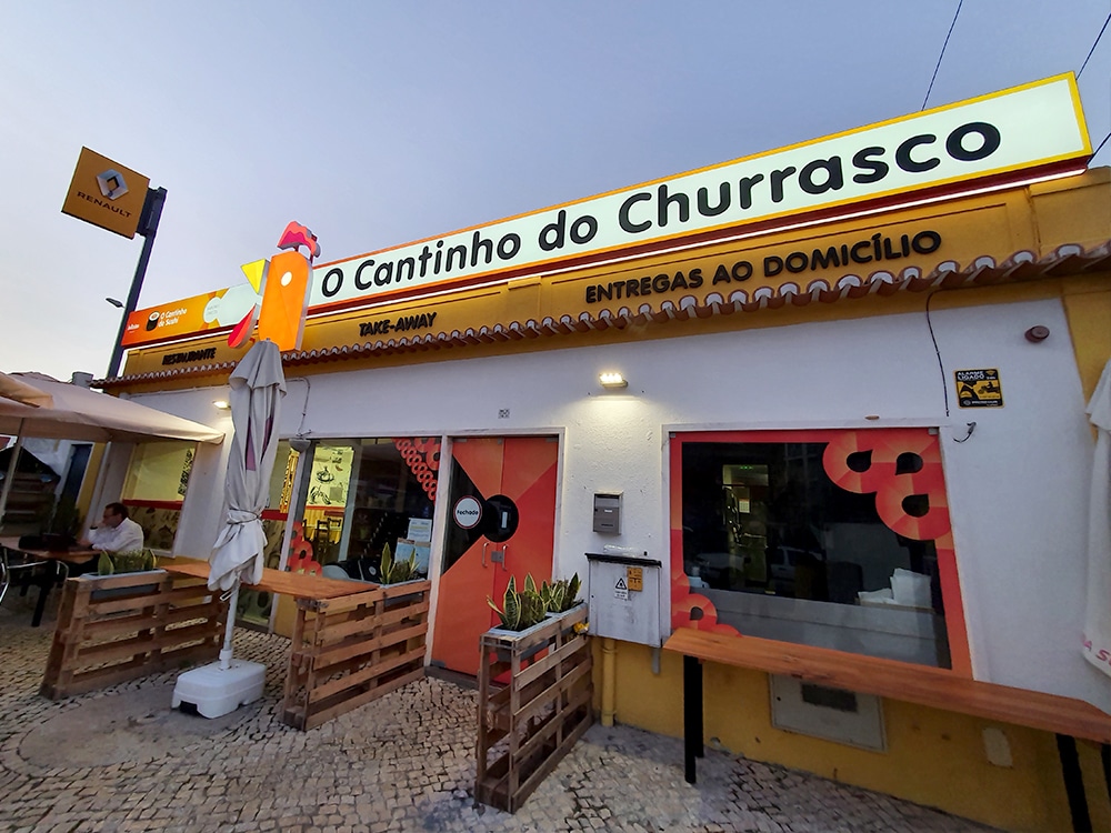 Fusão de Sabores no Cantinho do Churrasco