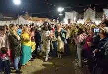D. JOÃO V «VISITA» FEIRA SETECENTISTA DE SANTO ANTÃO DO TOJAL