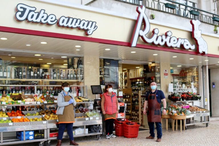 SIMPATIA E QUALIDADE «MARCAM» AVIOS NA CHARCUTARIA RIVIERA