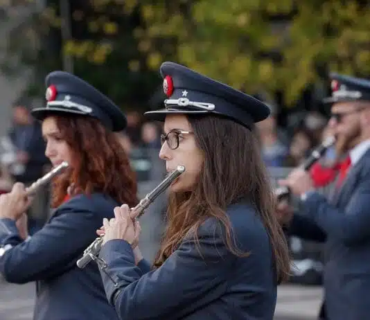 AVENIDA DA LIBERDADE VOLTA A RECEBER DESFILE DE BANDAS FILARMÓNICAS