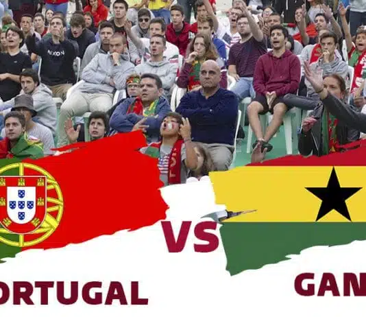 CARNAXIDE FAN ZONE VAI TRANSMITIR O PRIMEIRO JOGO DA SELEÇÃO