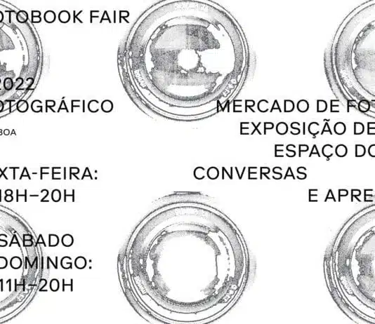 ESTE FIM DE SEMANA, HÁ FEIRA DO LIVRO DE FOTOGRAFIA NO ARQUIVO MUNICIPAL DE LISBOA
