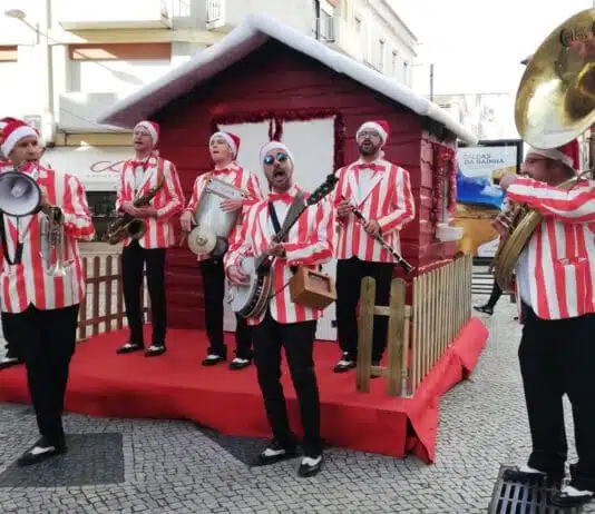 LISBOA VOLTA A ESPALHAR A MAGIA DO NATAL PELA CIDADE