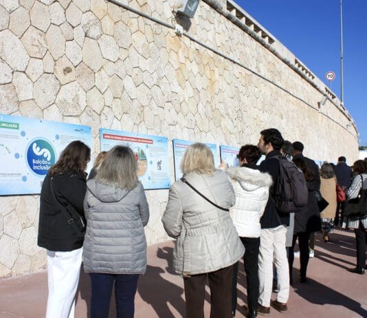 “Oeiras pela sua Saúde”, inaugurada no Passeio Marítimo de Oeiras”