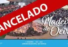 HÁ MADEIRO DE OEIRAS NO JARDIM MUNICIPAL