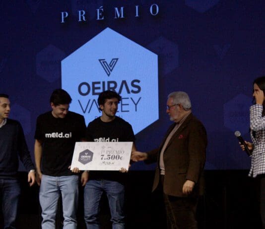 O objetivo deste galardão é premiar os melhores projetos na área da inovação e empreendedorismo