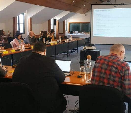 Mitigação de riscos hidrológicos em destaque em reunião da AML