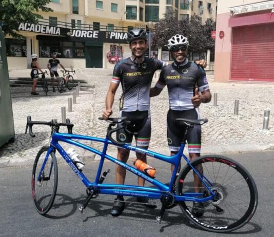 Jorge Pina vai fazer viagem de bicicleta até ao Vaticano