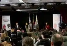 ODIVELAS EM CAMPANHA CONTRA A VIOLÊNCIA NO NAMORO No Dia dos Namorados, as autoridades alertam para os comportamentos abusivos
