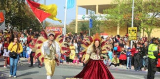 O Carnaval de Loures regressou ao concelho entre os dias 4 a 22 de fevereiro, e após dois anos de condicionamentos devido à pandemia