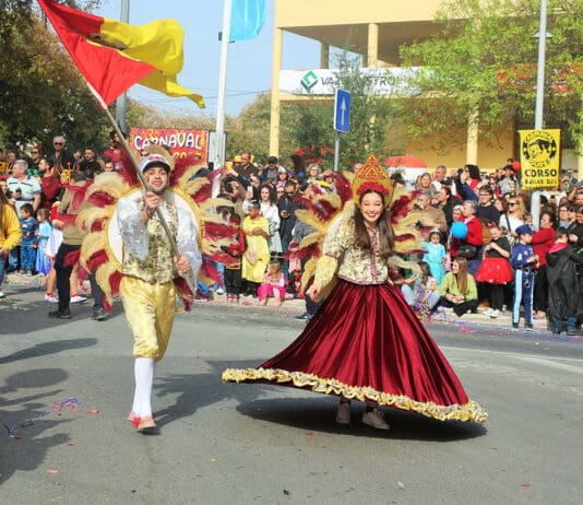 O Carnaval de Loures regressou ao concelho entre os dias 4 a 22 de fevereiro, e após dois anos de condicionamentos devido à pandemia