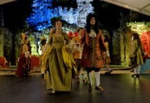 Jardins e Palácio do Marquês de Pombal vão oferecer aos visitantes uma viagem ao séc. XVIII