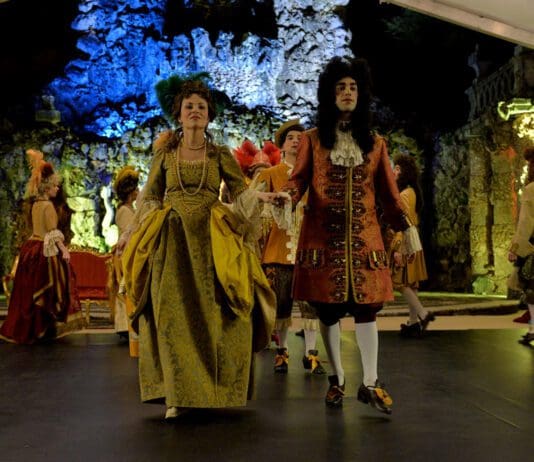 Jardins e Palácio do Marquês de Pombal vão oferecer aos visitantes uma viagem ao séc. XVIII