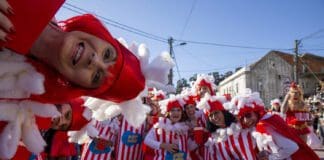 Carnaval está de volta à vila entre 17 a 22 de fevereiro, com bailes, festas, corsos e cortejos que irão animar Cascais. 