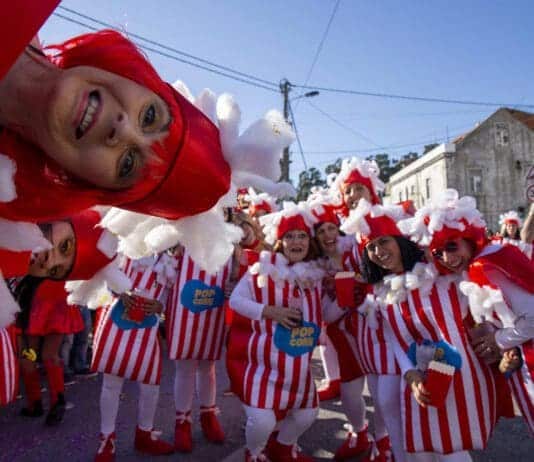 Carnaval está de volta à vila entre 17 a 22 de fevereiro, com bailes, festas, corsos e cortejos que irão animar Cascais. 