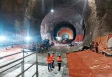 Alargamento do Metro vai permitir contratação de mais 400 trabalhadores