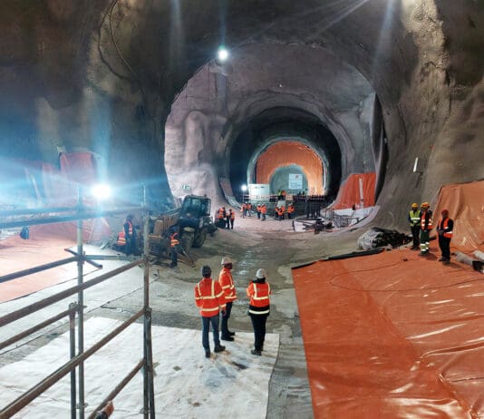 Alargamento do Metro vai permitir contratação de mais 400 trabalhadores