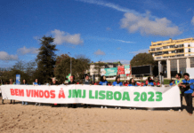 Ao Município de Oeiras compete, conforme indica o documento, a responsabilidade da ação a decorrer no Passeio Marítimo de Algés.