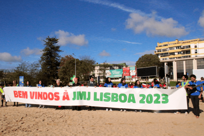 Ao Município de Oeiras compete, conforme indica o documento, a responsabilidade da ação a decorrer no Passeio Marítimo de Algés.