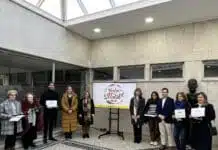 Concurso montras de Natal distingue três lojas