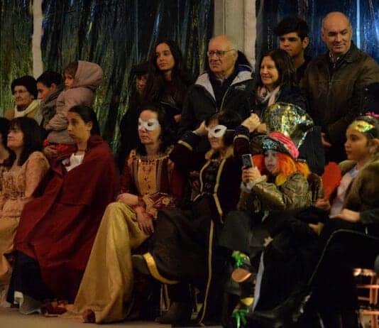 O evento é destinado a toda a família, e tem lugar nos dias 18 e 19 de fevereiro, nos jardins e Palácio do Marquês de Pombal, em Oeiras