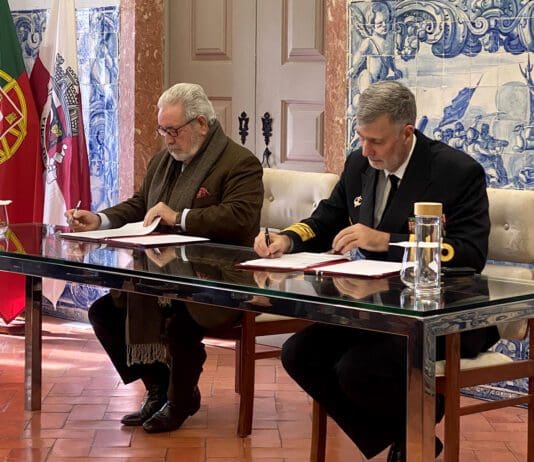 “O município de Oeiras concentra mais de um quarto das empresas nacionais de base tecnológica", pode ler-se no texto do protocolo.