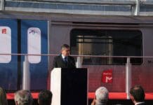 A Linha Violeta do Metro de Lisboa (ML) vai servir, através de um sistema de metro ligeiro de superfície, os concelhos de Loures e Odivelas