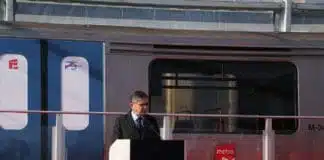 A Linha Violeta do Metro de Lisboa (ML) vai servir, através de um sistema de metro ligeiro de superfície, os concelhos de Loures e Odivelas