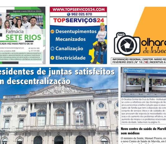 Na próxima edição publicaremos as restantes entrevistas sobre este tema da descentralização. 