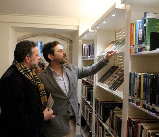 Biblioteca-Museu República e Resistência, estará disponível na Biblioteca de Alcântara, a partir de hoje, sábado