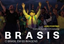 a exposição mostra os 35 dias que João Porfírio e o jornalista Carlos Diogo Santos viajaram por vários pontos do Brasil