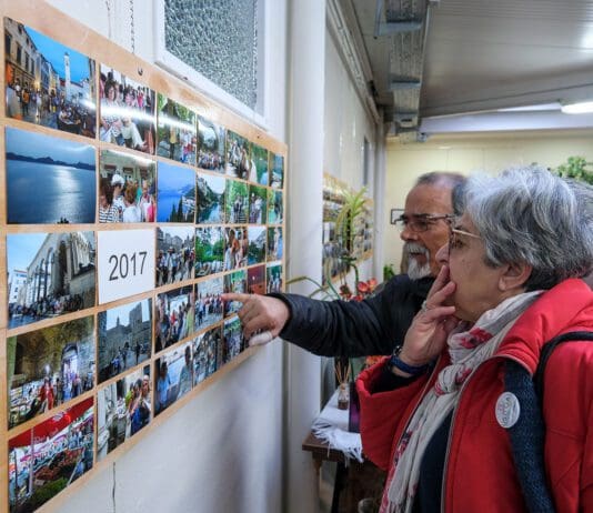 USCQAL CELEBROU 10 ANOS