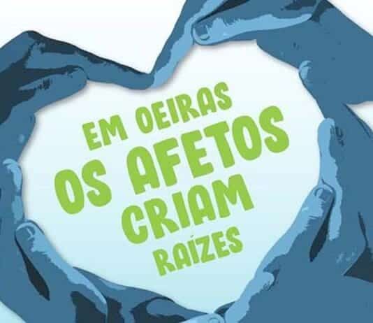 A Câmara Municipal de Oeiras vai assinalar a semana dos afetos. Desta forma, na quinta e sexta-feira, dias 16 e 17 de fevereiro, vai inaugurar cinco murais alusivos ao tema, em todas as freguesias do concelho.