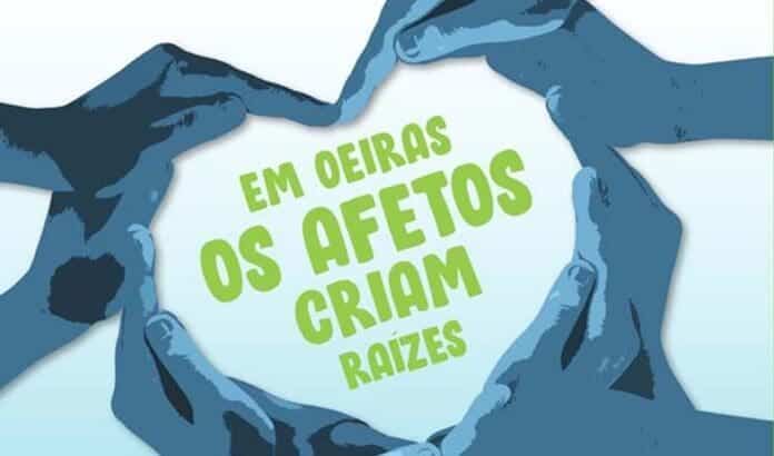 A Câmara Municipal de Oeiras vai assinalar a semana dos afetos. Desta forma, na quinta e sexta-feira, dias 16 e 17 de fevereiro, vai inaugurar cinco murais alusivos ao tema, em todas as freguesias do concelho.