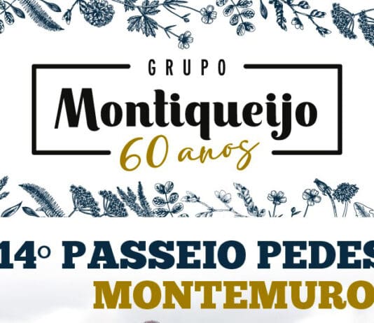 Para além de celebrar os 60 anos da empresa, este evento tem ainda como objetivo dar a conhecer os trilhos verdes do local