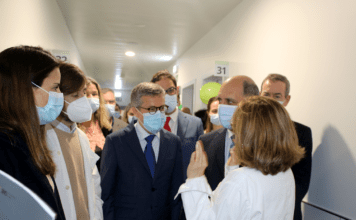 A obra da unidade de saúde Fonte Nova foi lançada em 2020 e representou um investimento que ronda os três milhões de euros