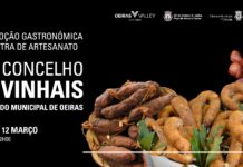 Oeiras recebe tradições de Vinhais