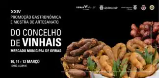 Oeiras recebe tradições de Vinhais