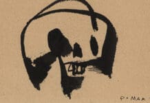 Título da exposição remete para a obra 'Cegueira dos Pintores', da autoria de Júlio Pomar
