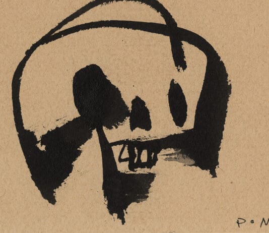 Título da exposição remete para a obra 'Cegueira dos Pintores', da autoria de Júlio Pomar