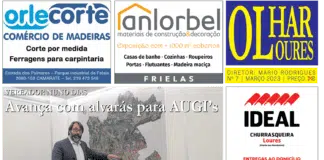 Separação das uniões de freguesia em destaque nesta edição