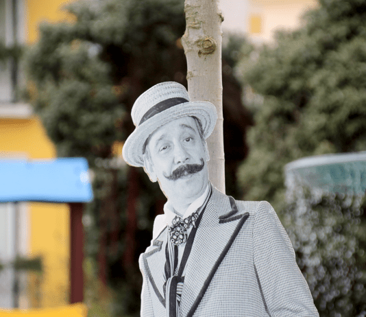 Esta segunda-feira, dia 27 de março, celebra-se o Dia Mundial do Teatro