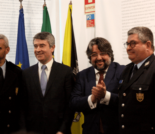 Uma antiga escola em Sacavém, no concelho de Loures, vai ser convertida em alojamento para cerca de 30 polícias
