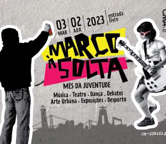 'Março À Solta' arranca já esta sexta-feira, dia 3 de março