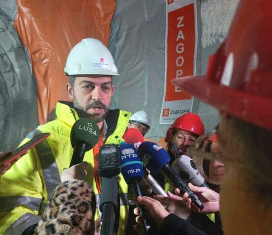 Plano de Poupança de Energia permitiu redução de 17% no consumo de gás