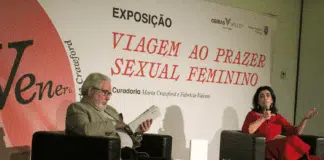 'Amor Veneris' termina no Dia da Mulher