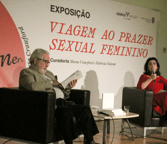 'Amor Veneris' termina no Dia da Mulher